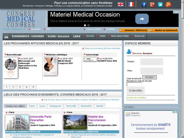 Congres-medical.com