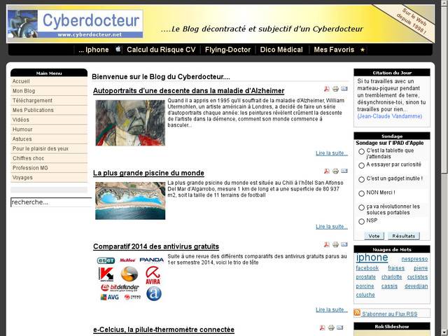 Cyberdoc des alpes