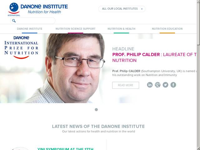 Danone institute