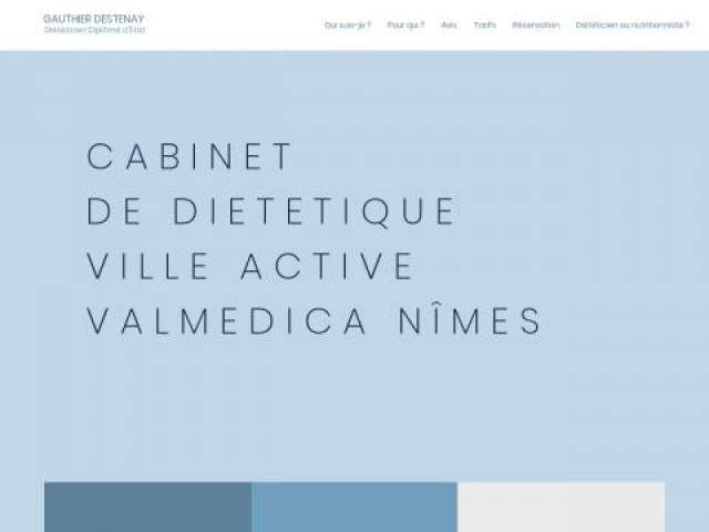 Le dieteticien