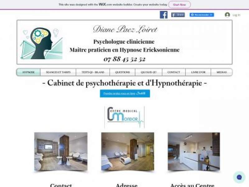 Hypnose et Psychothérapie - Yvelines