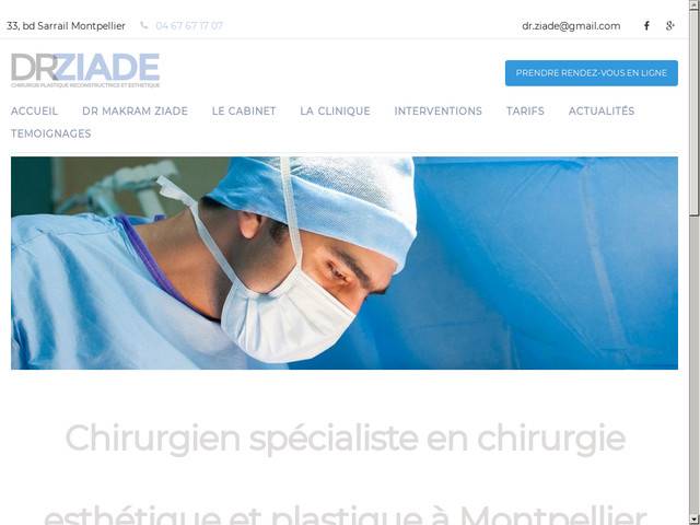 Docteur ziade