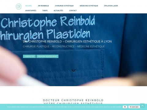 Chirurgie esthétique Christophe Reinbold à Lyon