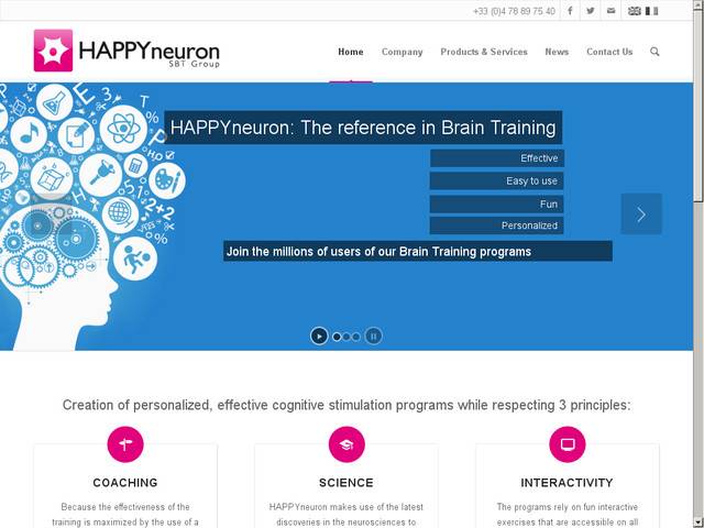 Entraînement cognitif