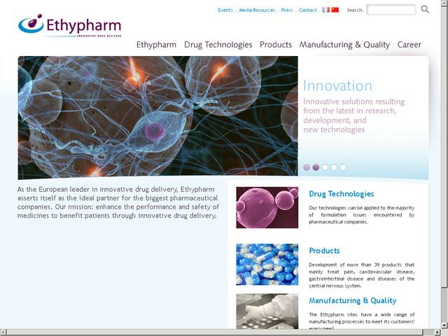 Ethypharm