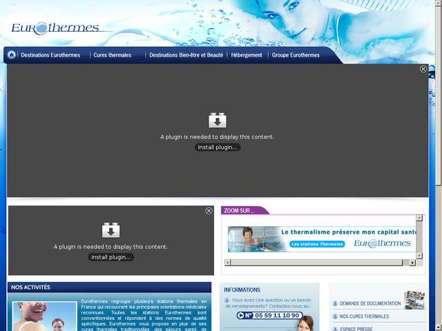 Eurothermes