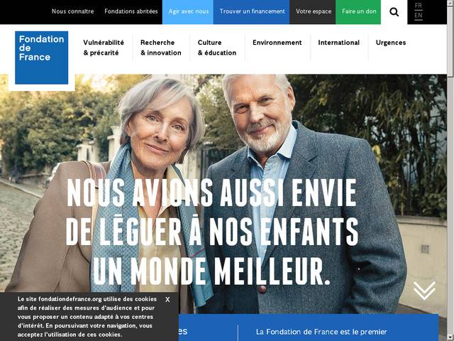 Fondation de france