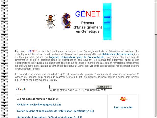 Genet