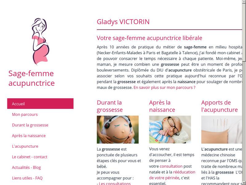 Gladys Victorin - Sage-femme acupunctrice (33)