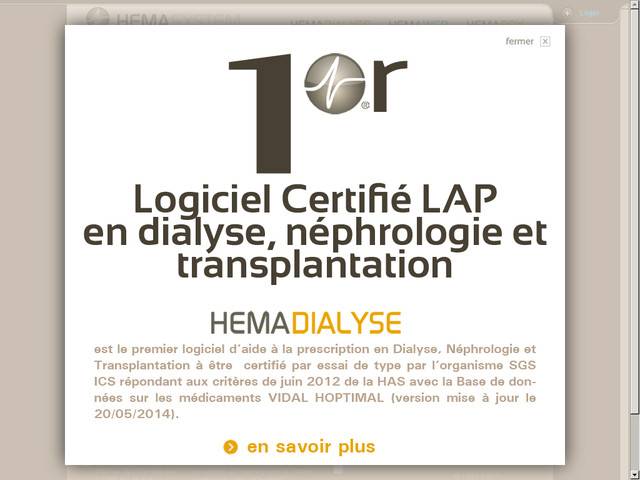 Hemadialyse