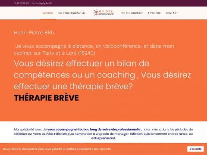 Psychothérapies brèves et bilan de compétences dans le 12 eme