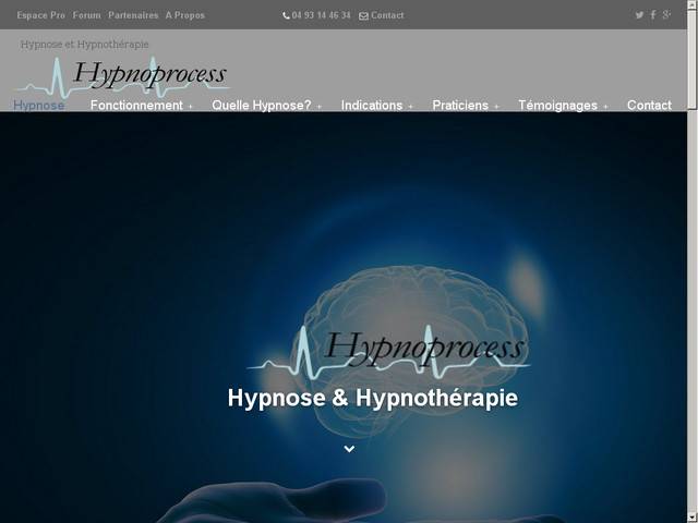 Hypnose à nice