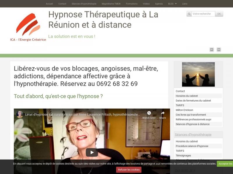Hypnose thérapeutique