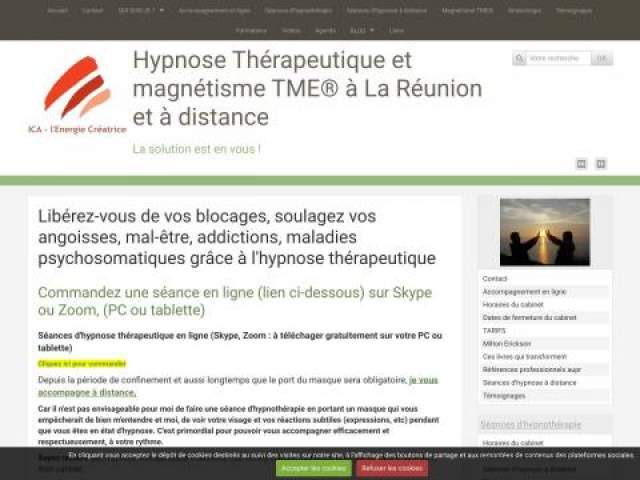 Hypnose thérapeutique et magnétisme