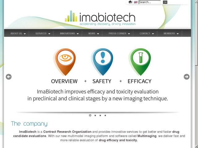 Imabiotech, maldi imaging