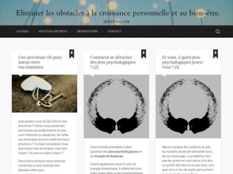 GRANDIR AVEC SOI