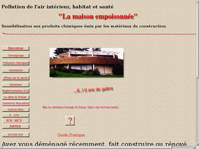 La maison empoisonnée