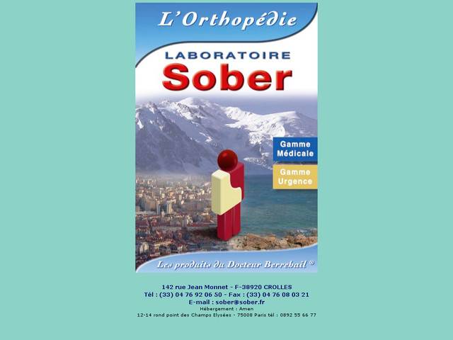 Laboratoire sober