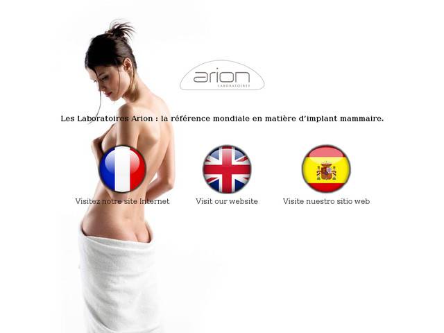 Laboratoires arion