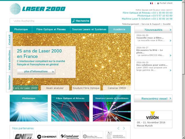 Laser 2000