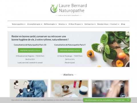 Laure Bernard Naturopathe