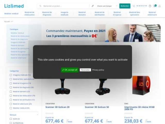 Caducée Infirmier Girodmedical à 3,11 €