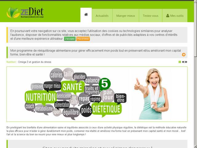 Maigrir, améliorer votre forme et préserver votre santé