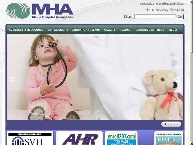 Maine hospital association