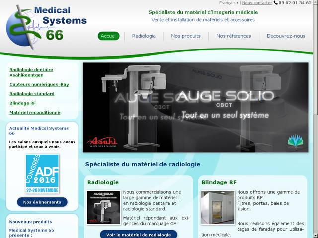 Medical systems 66