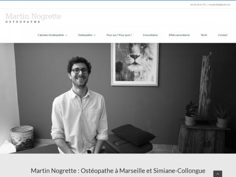 Martin Nogrette