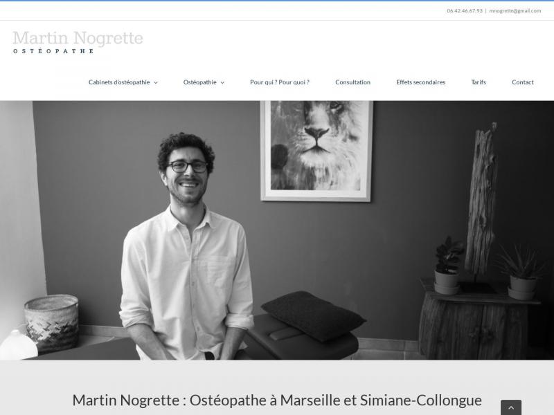 Martin nogrette