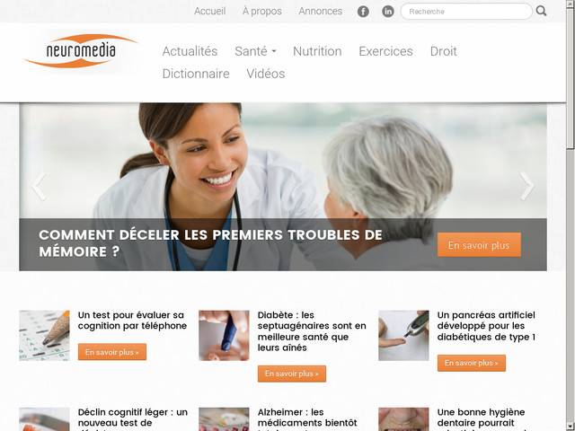 Neuromedia