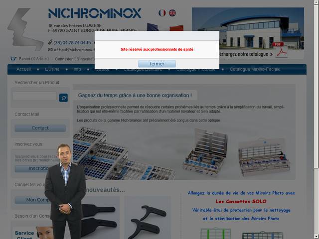 Nichrominox