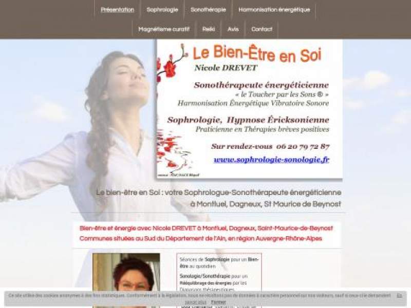 Sophrologie Sonologie 