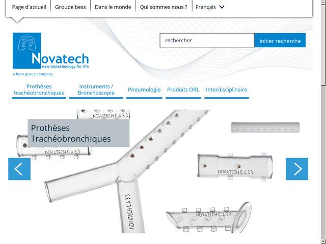 Novatech