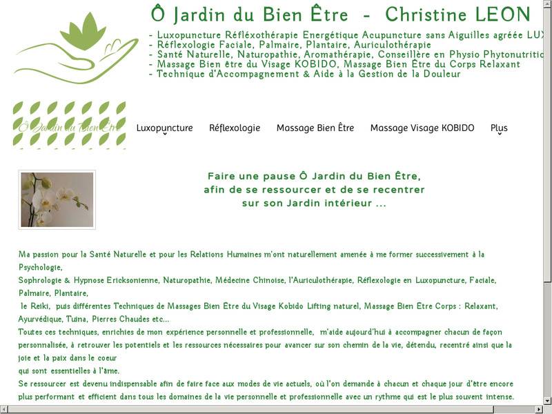 Ô Jardin du Bien Être