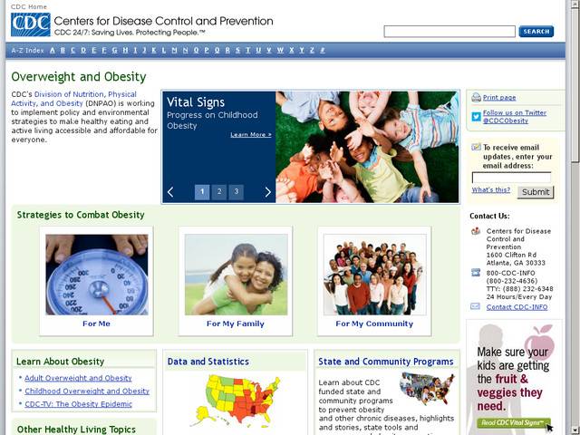 Obesity and overweight
