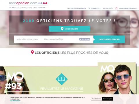 Optique Lafayette le mans les prix du WEB l'expertise d'opticiens diplômés en plus 