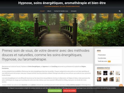 Hypnose, coaching et bien-être.