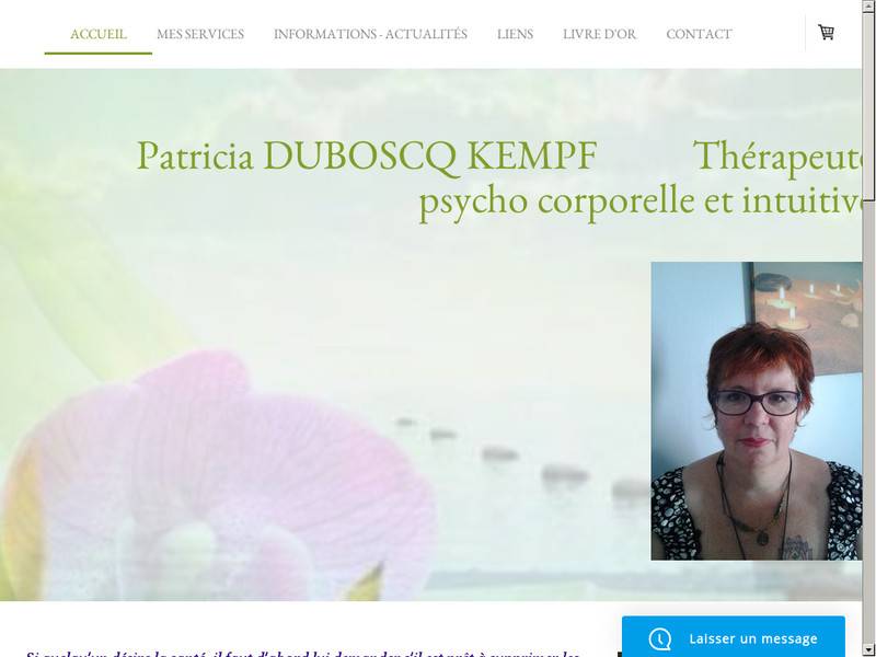 Psycho énergéticienne relaxxologue magnétiseuse