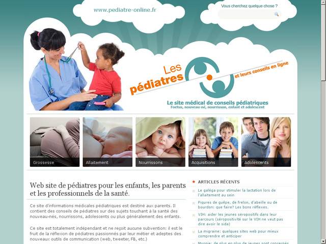 Pediatres strasbourgeois