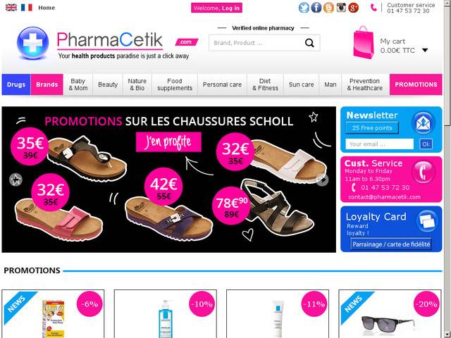 Pharmacie abiteboul