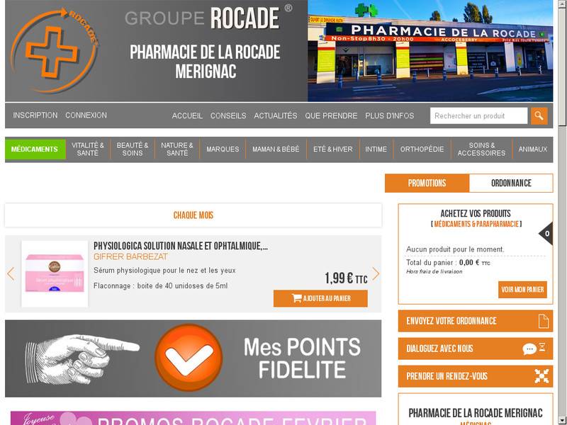 PHARMACIE  ACCOCEBERRY-NOEL