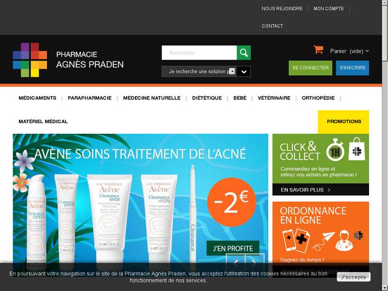 PHARMACIE AGNES PRADEN