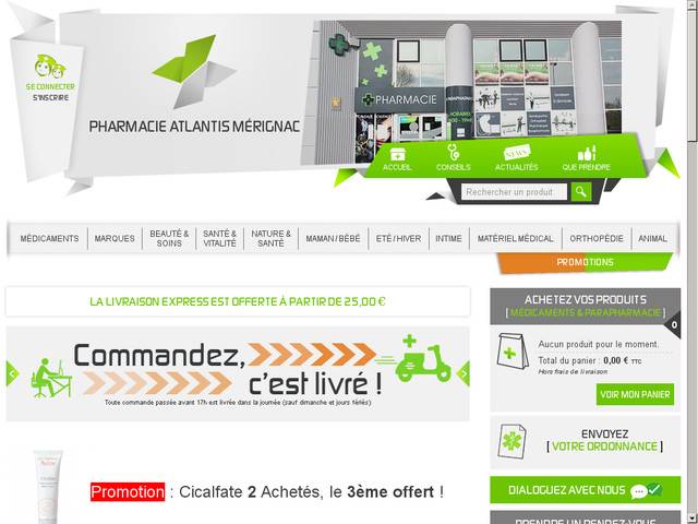 Pharmacie bireau - bentejac