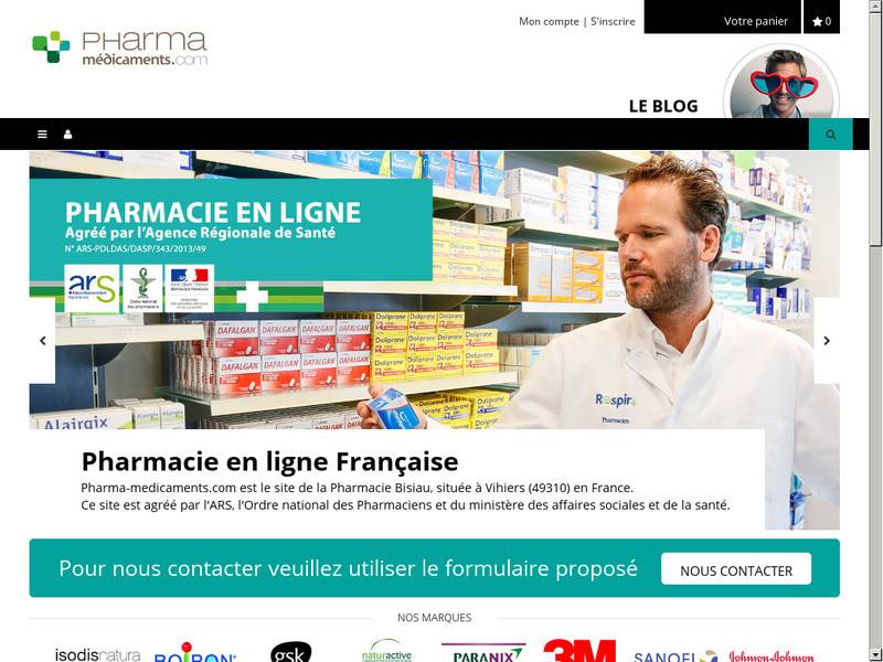 PHARMACIE BISIAU