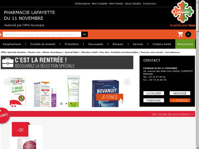 PHARMACIE BREUIL
