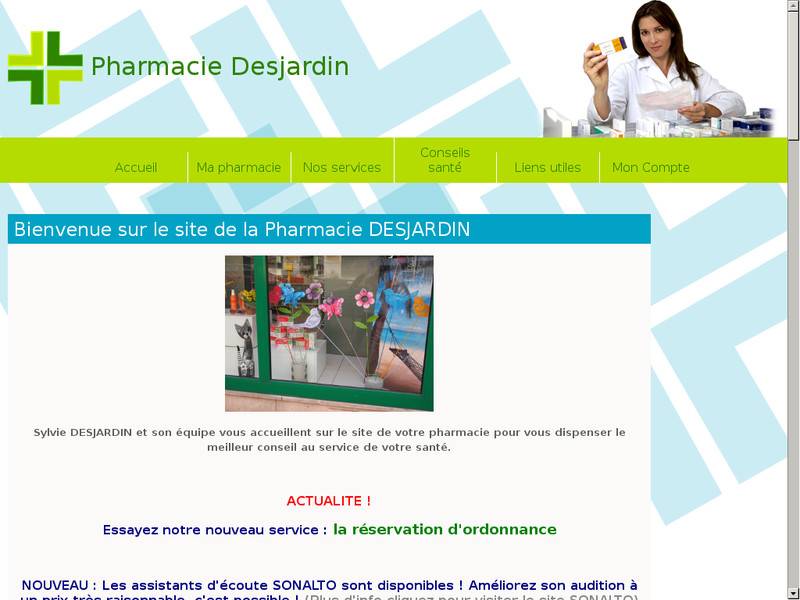 PHARMACIE DESJARDIN-VINCENT