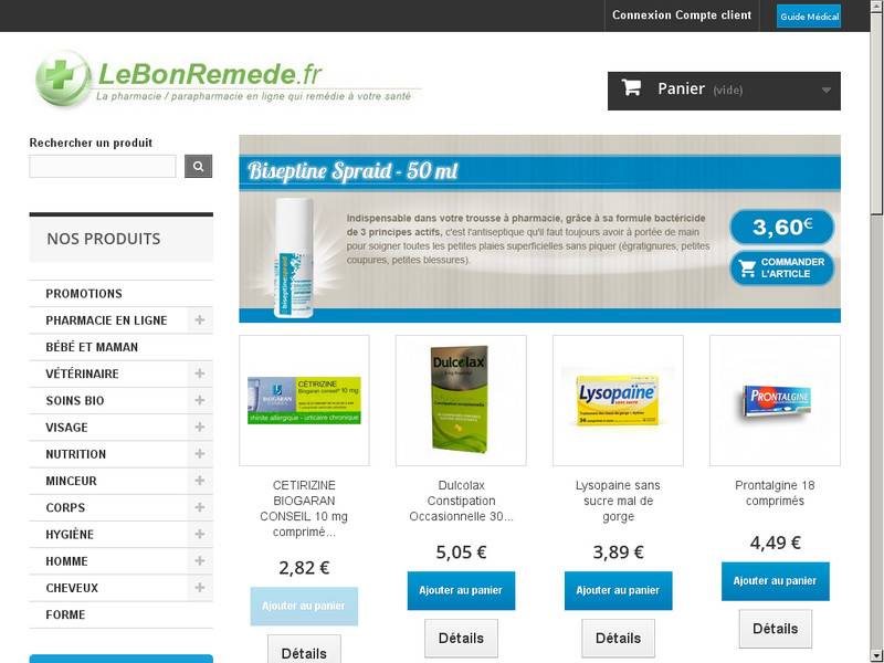 PHARMACIE DOUCET