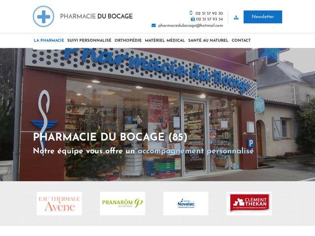 Pharmacie du bocage